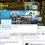 Verknüpfung von FB-Profil mit FB-Seite